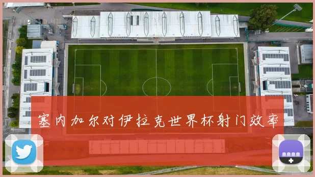 塞内加尔对伊拉克世界杯射门效率