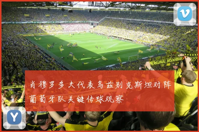 肖穆罗多夫代表乌兹别克斯坦对阵葡萄牙队关键传球观察