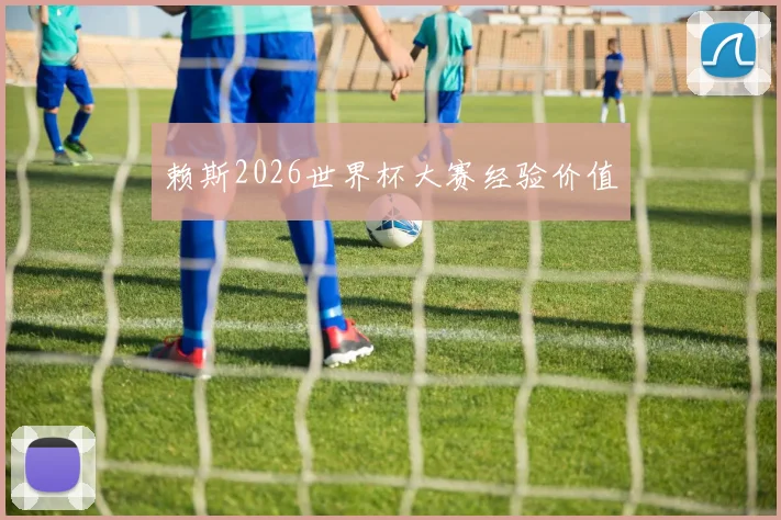 赖斯2026世界杯大赛经验价值