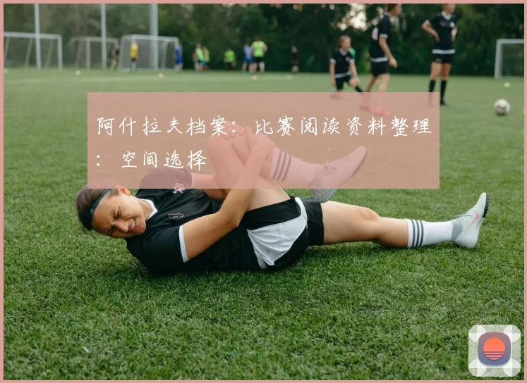 阿什拉夫档案：比赛阅读资料整理：空间选择