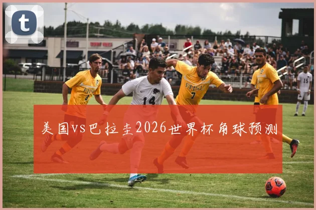 美国vs巴拉圭2026世界杯角球预测